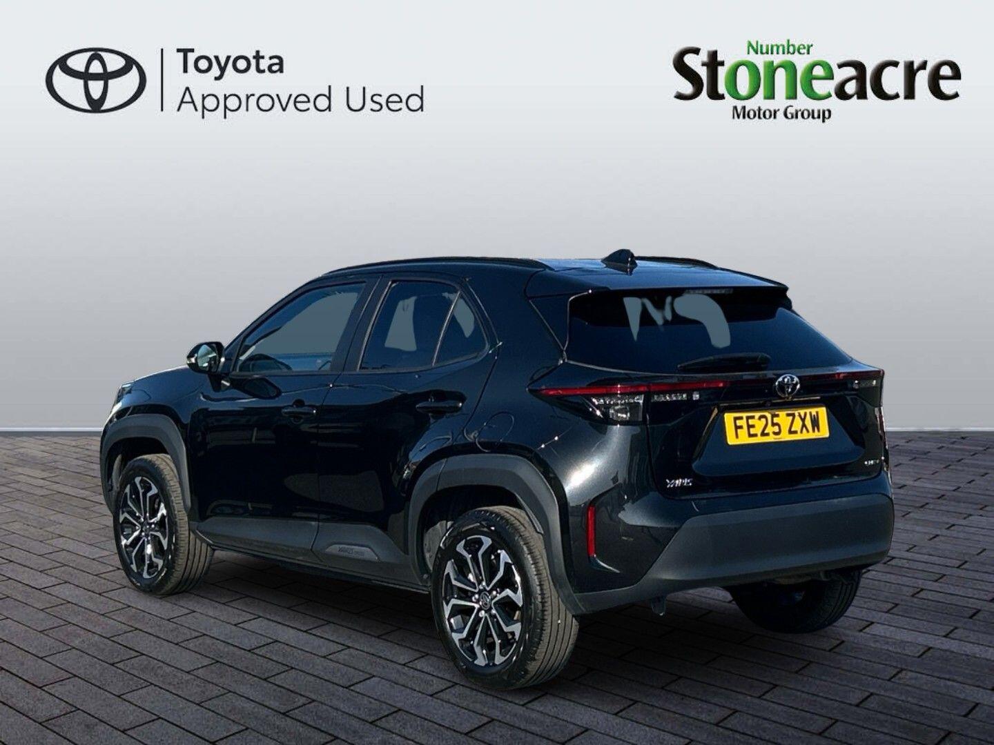 Used Toyota Yaris Cross 2025 for sale - 77738244: Photo 5