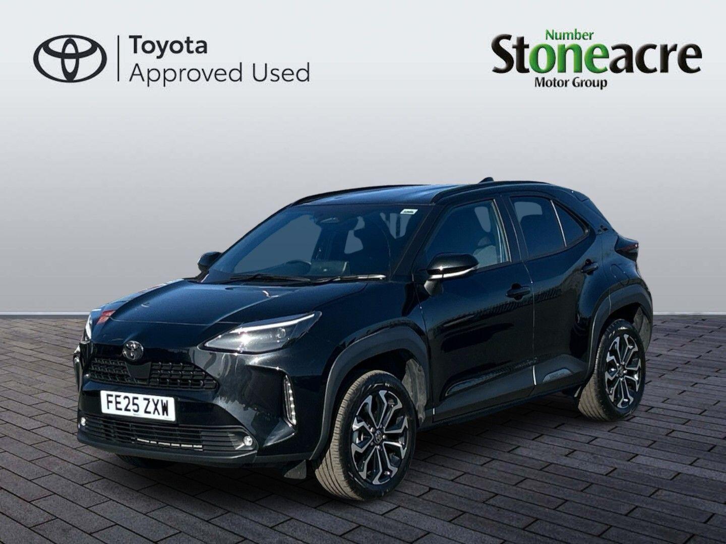 Used Toyota Yaris Cross 2025 for sale - 77738244: Photo 7