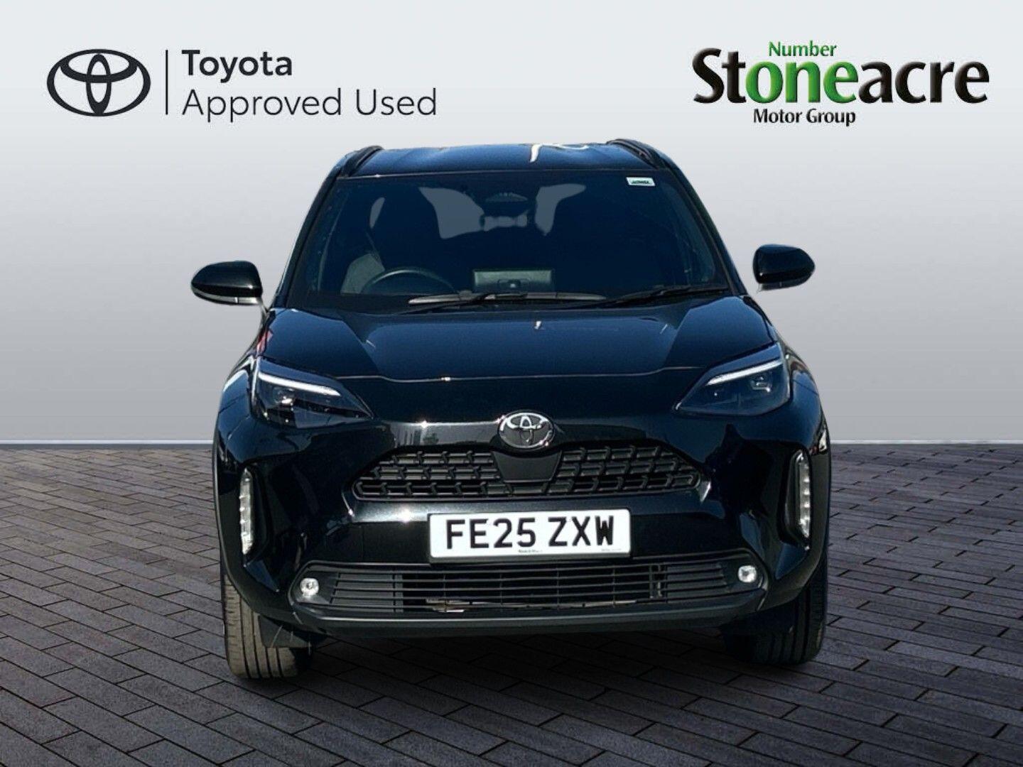 Used Toyota Yaris Cross 2025 for sale - 77738244: Photo 8