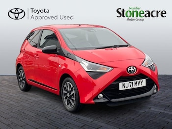 Used Toyota AYGO 2021 for sale - 76498430: Photo