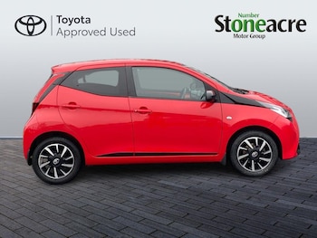 Used Toyota AYGO 2021 for sale - 76498430: Photo