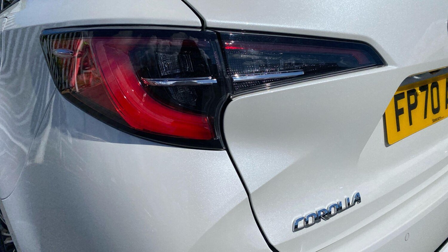 Used Toyota Corolla 2020 for sale - 78170087: Photo 47