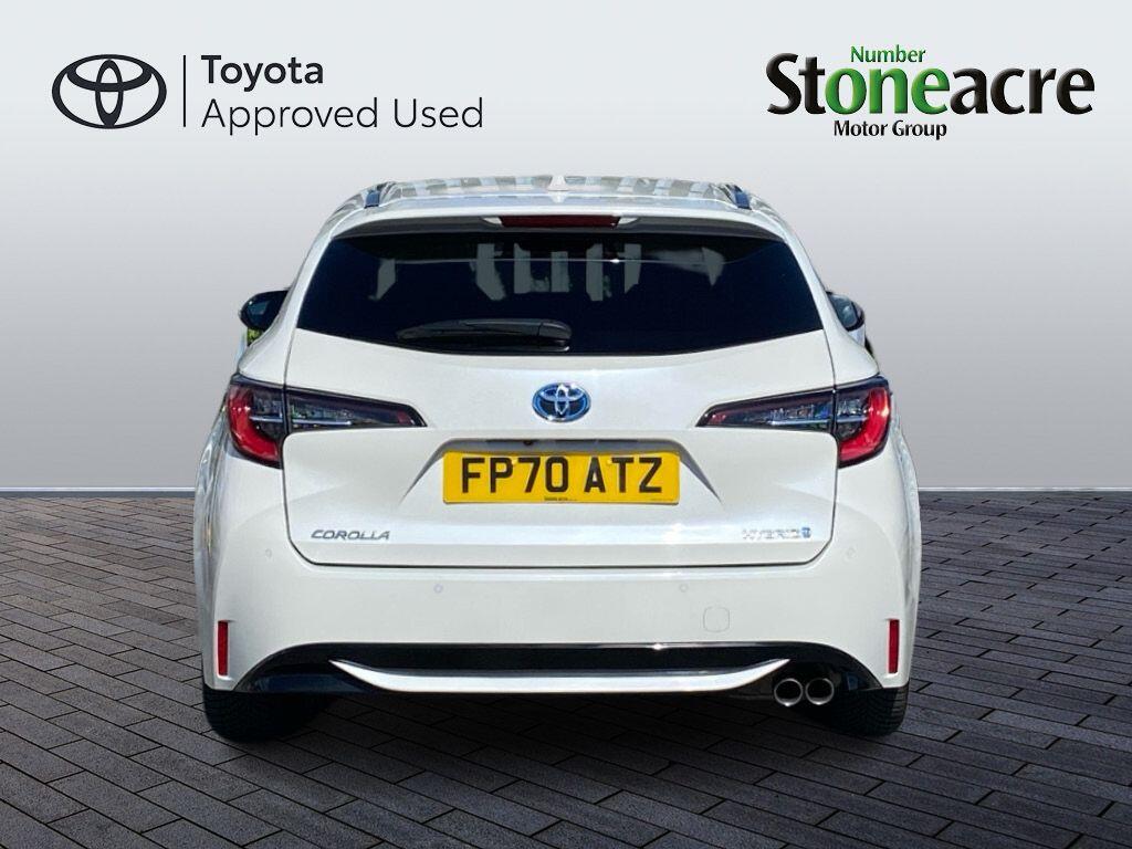 Used Toyota Corolla 2020 for sale - 78170087: Photo 6