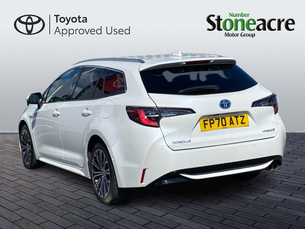 Used Toyota Corolla 2020 for sale - 78170087: Photo 7