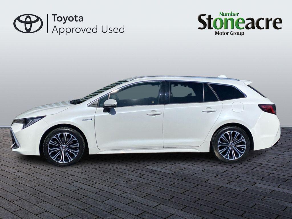 Used Toyota Corolla 2020 for sale - 78170087: Photo 8