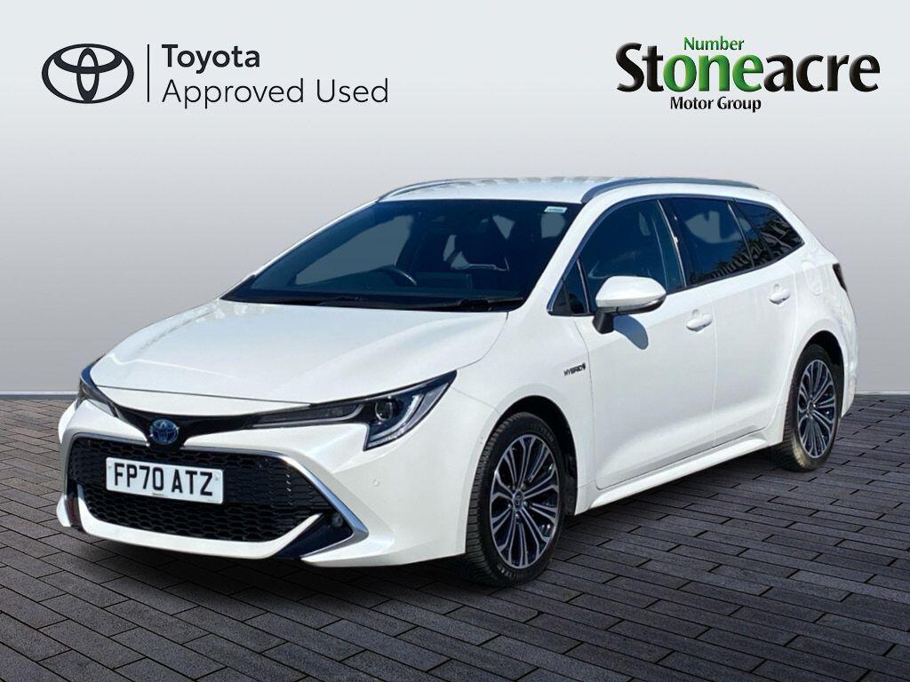 Used Toyota Corolla 2020 for sale - 78170087: Photo 9