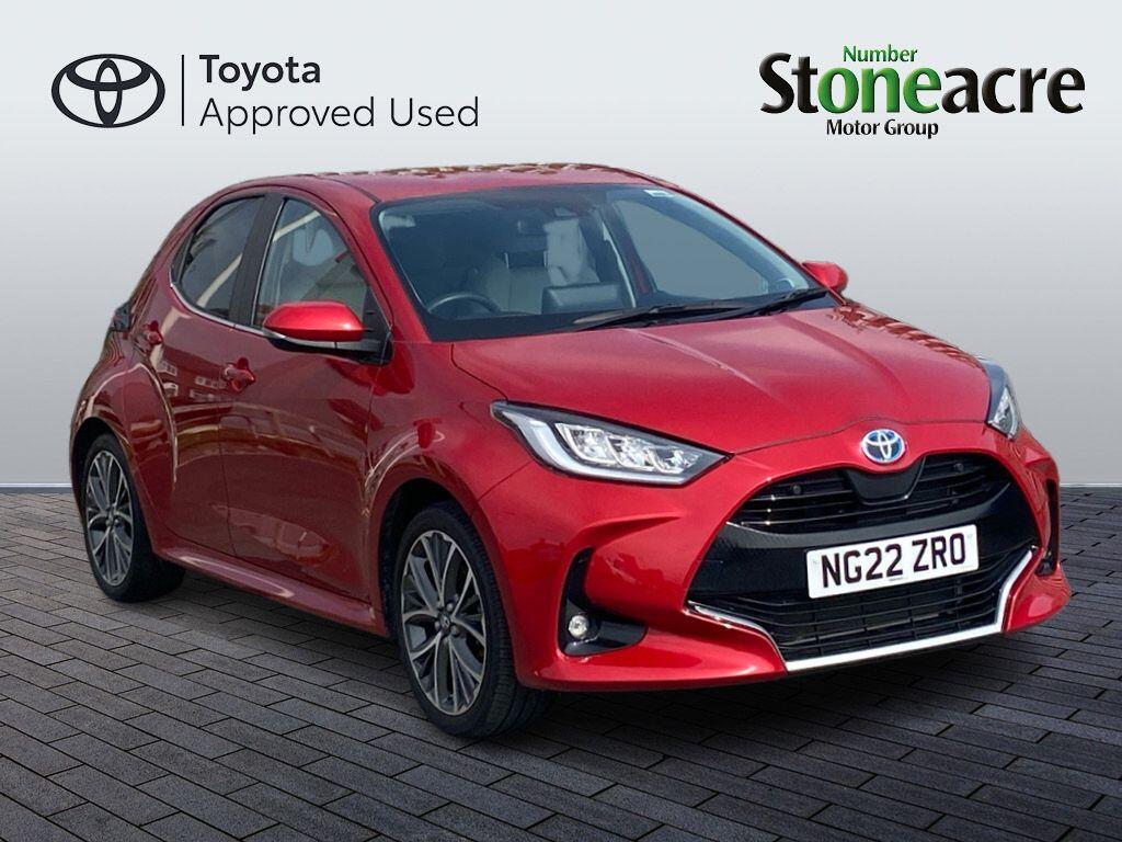 Used Toyota Yaris for sale - 76473322: Photo 1