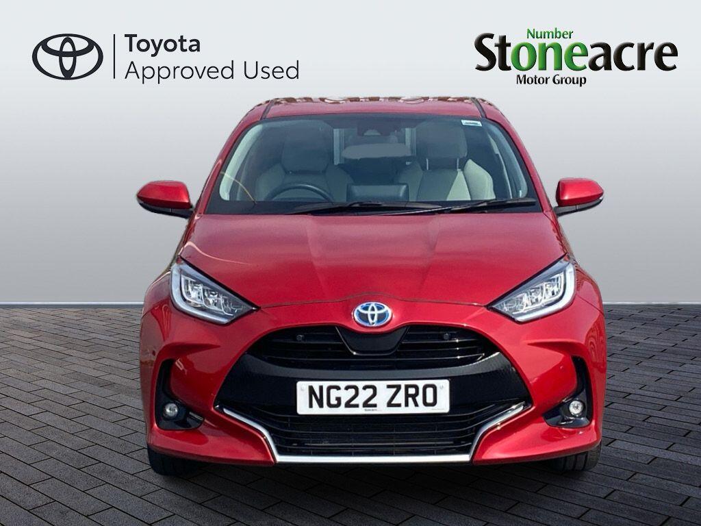 Used Toyota Yaris for sale - 76473322: Photo 10