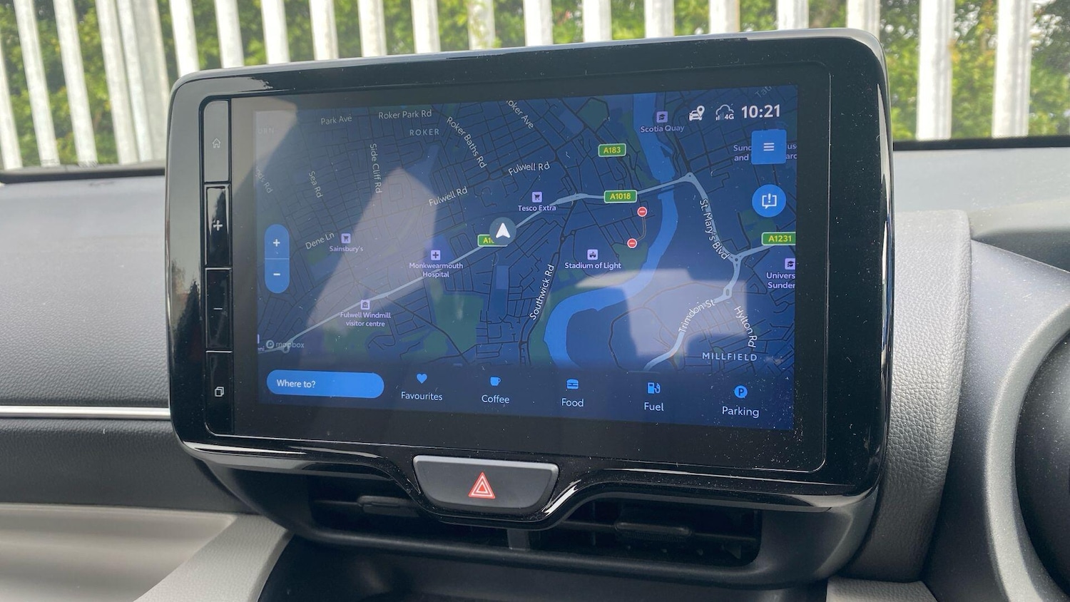 Used Toyota Yaris for sale - 76473322: Photo 13