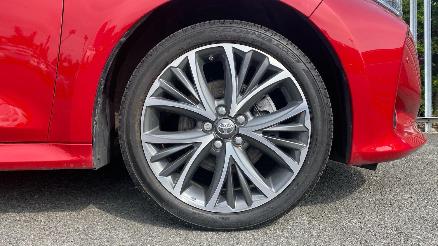 Used Toyota Yaris for sale - 76473322: Photo 21