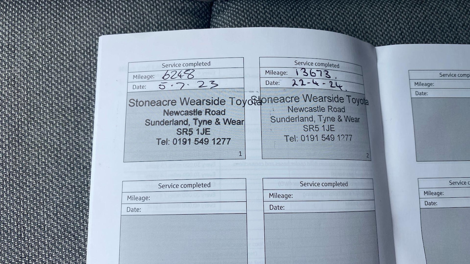 Used Toyota Yaris for sale - 76473322: Photo 23