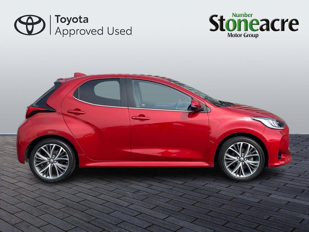 Used Toyota Yaris for sale - 76473322: Photo 4