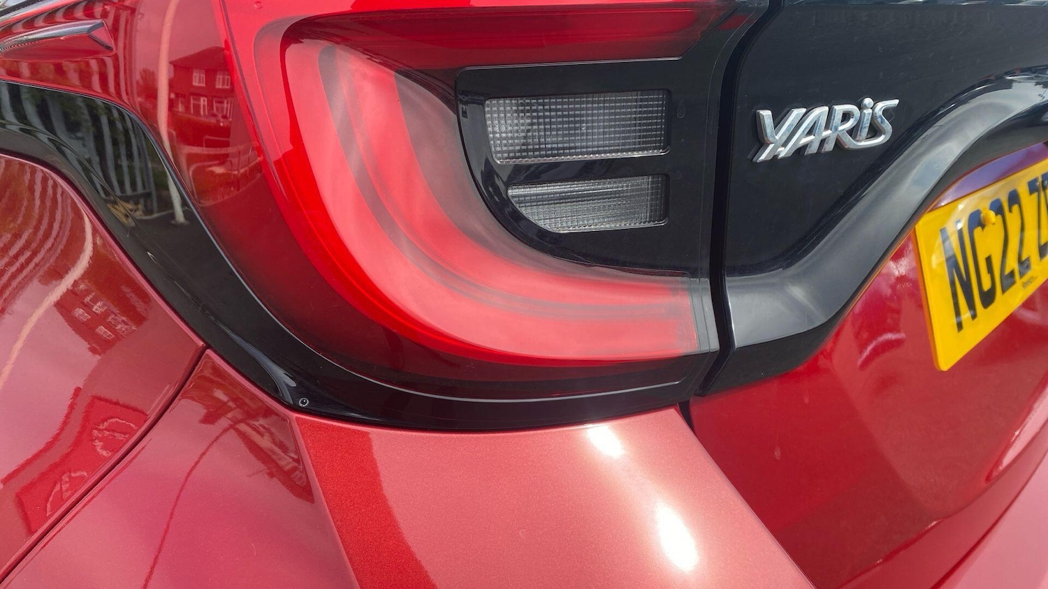 Used Toyota Yaris for sale - 76473322: Photo 48