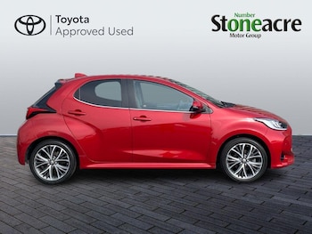 Used Toyota Yaris 2022 for sale - 76473322: Photo