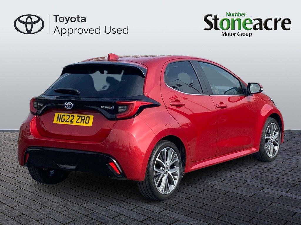 Used Toyota Yaris for sale - 76473322: Photo 5