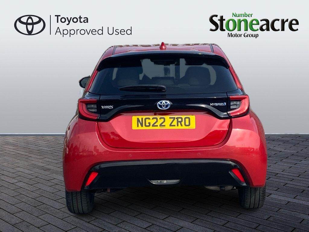 Used Toyota Yaris for sale - 76473322: Photo 6