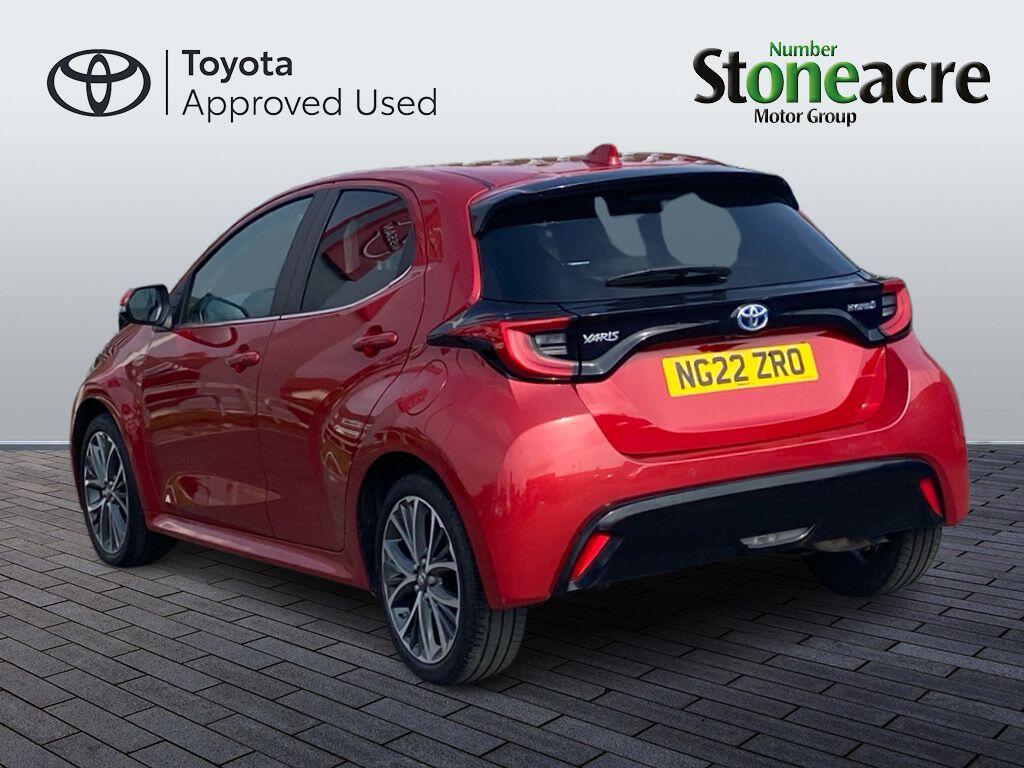 Used Toyota Yaris for sale - 76473322: Photo 7