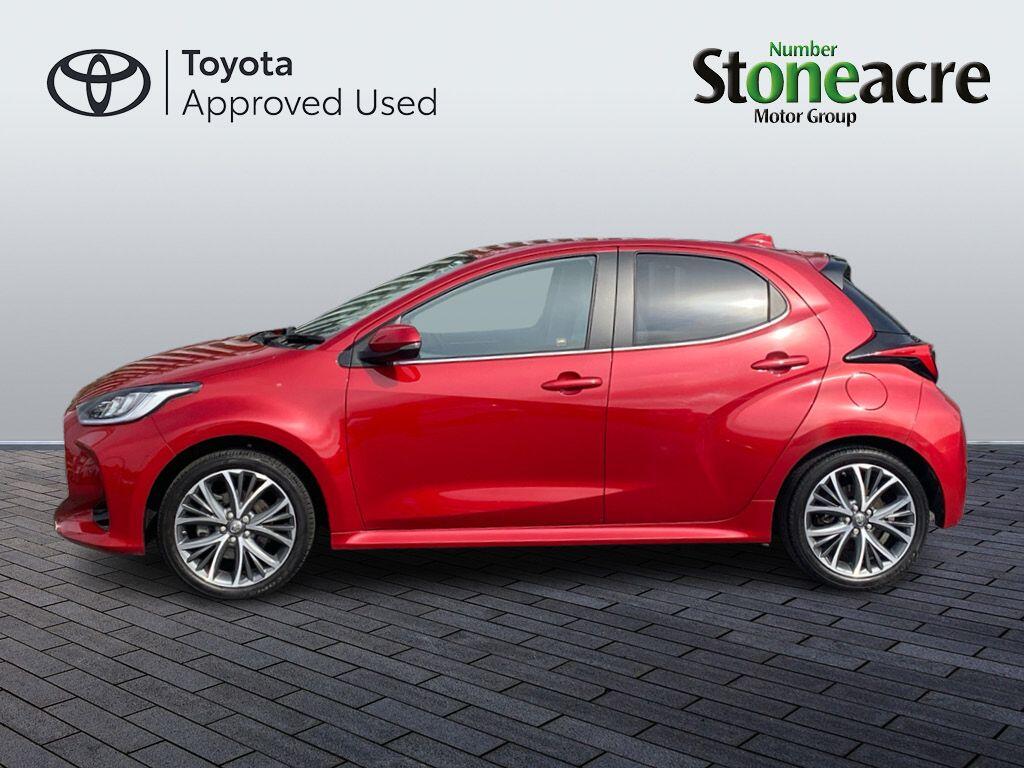 Used Toyota Yaris for sale - 76473322: Photo 8