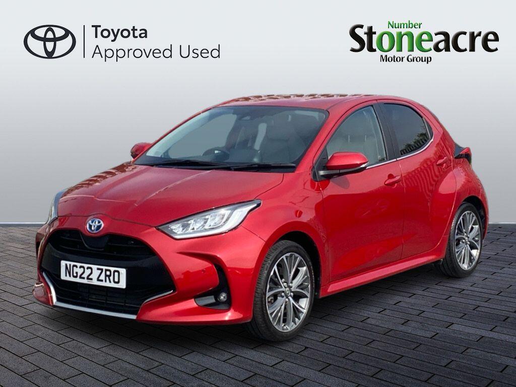 Used Toyota Yaris for sale - 76473322: Photo 9