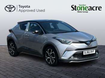 2016 (66) - 1.8 Hybrid Dynamic 5dr CVT