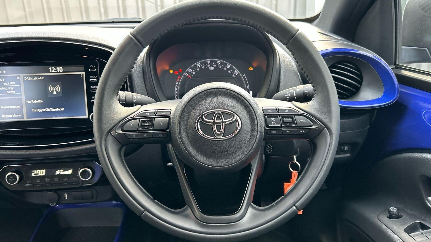 Used Toyota Aygo X 2023 for sale - 77939512: Photo 12
