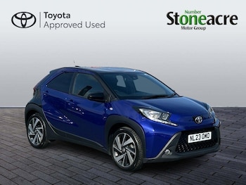 Toyota Aygo X feature image
