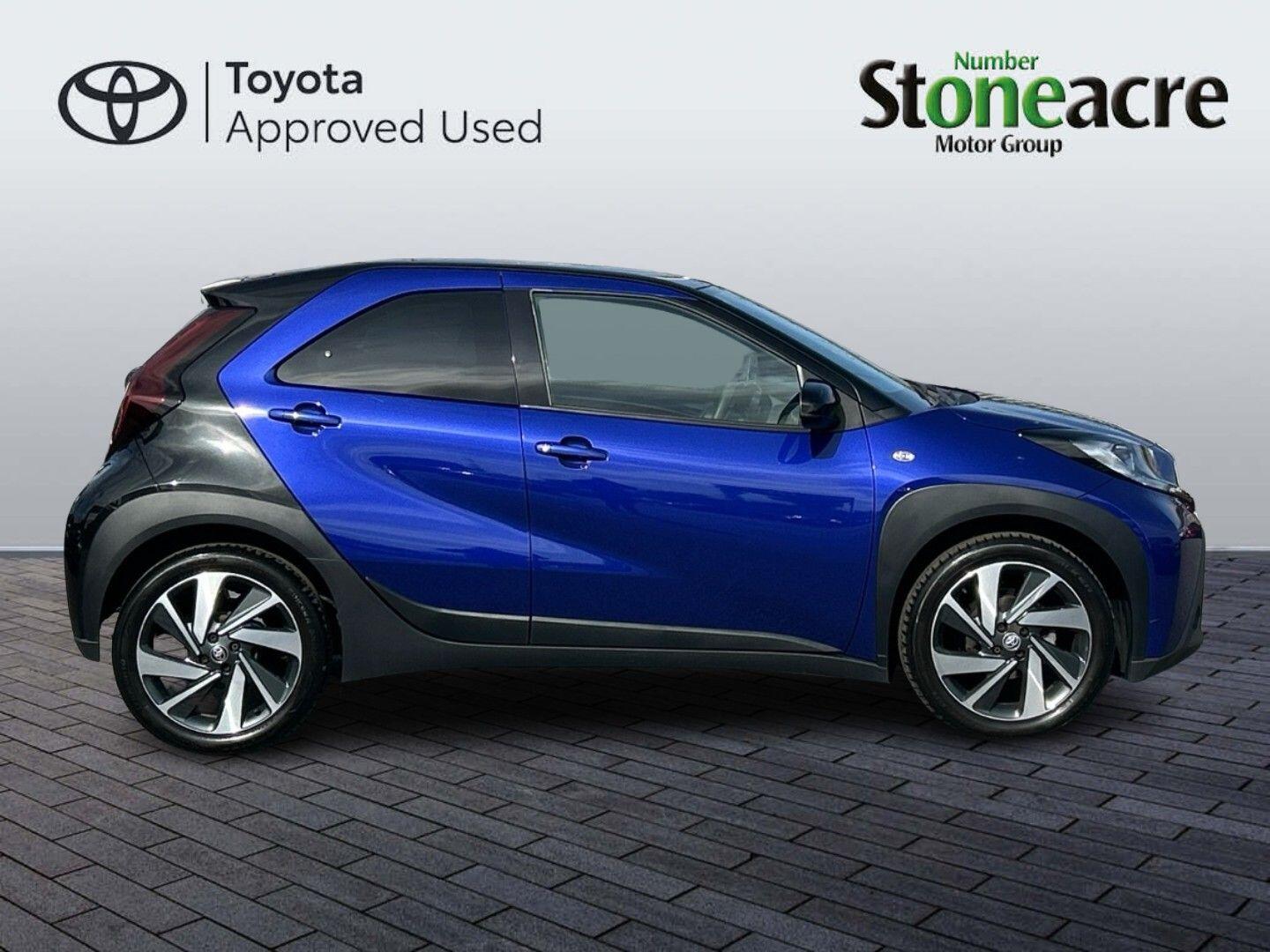 Used Toyota Aygo X 2023 for sale - 77939512: Photo 2