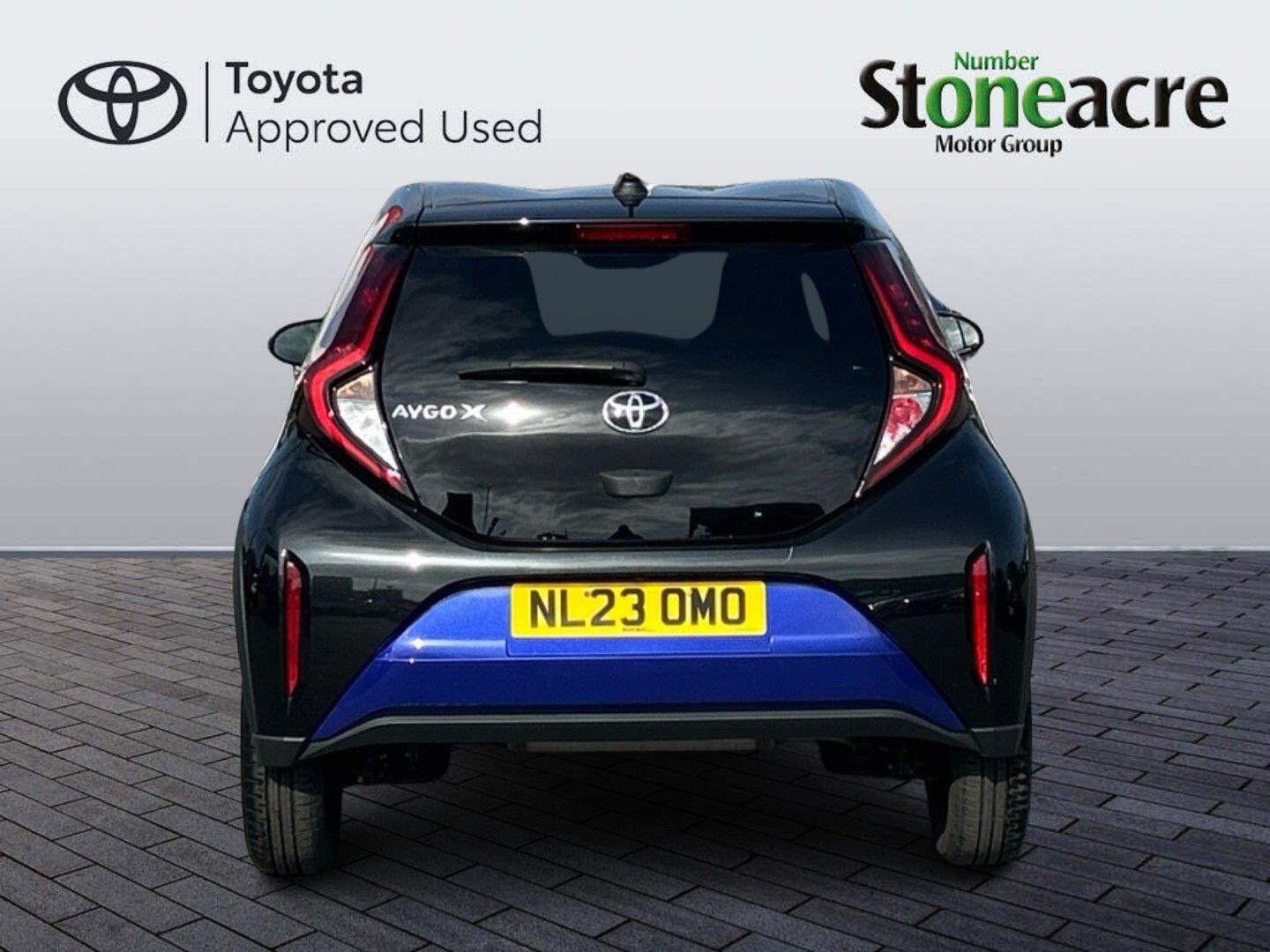 Used Toyota Aygo X 2023 for sale - 77939512: Photo 4