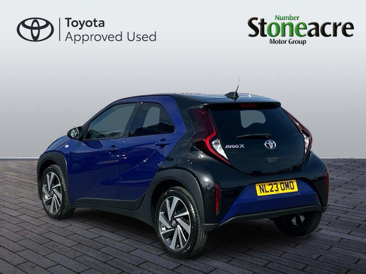 Used Toyota Aygo X 2023 for sale - 77939512: Photo 5