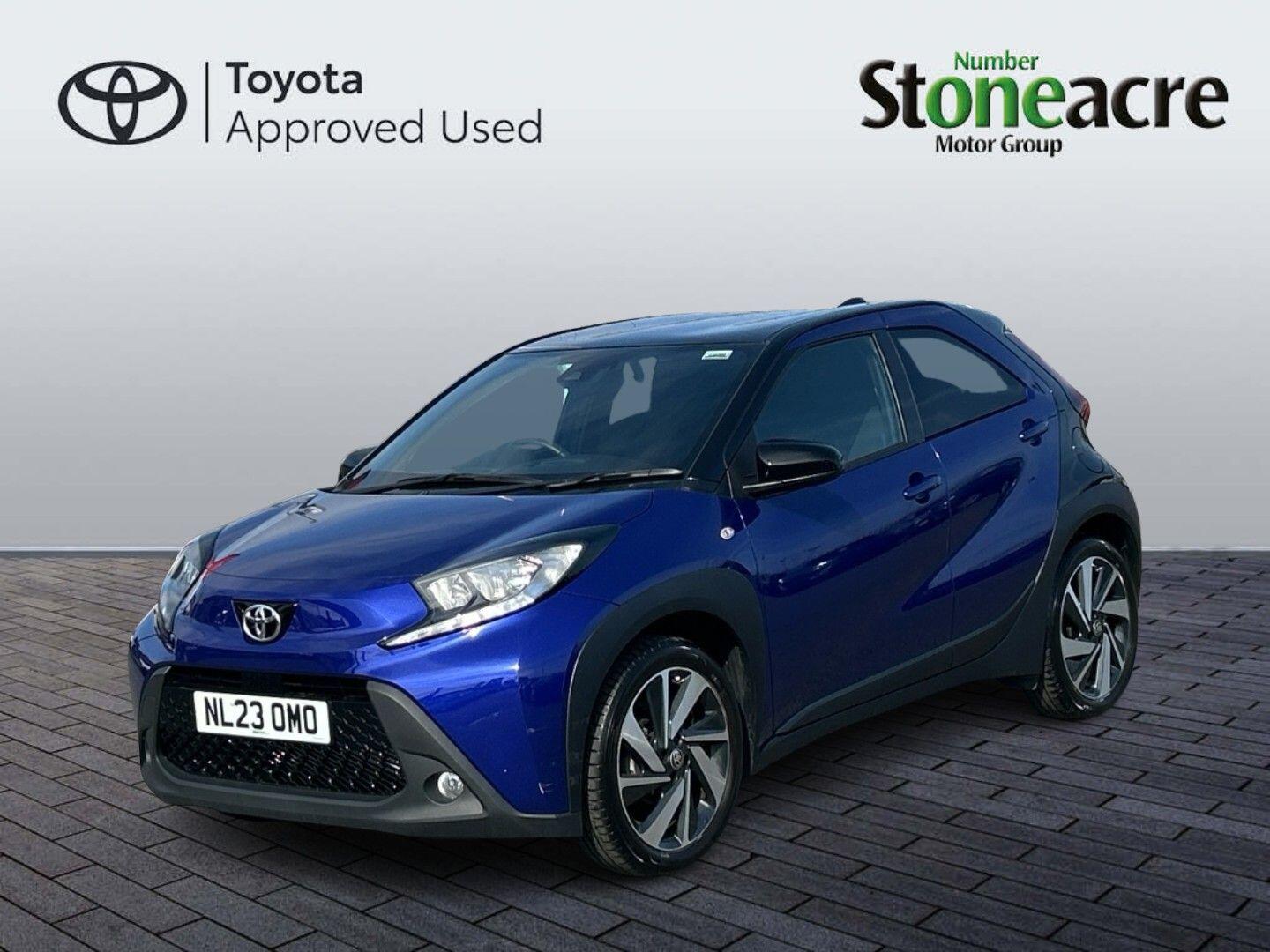 Used Toyota Aygo X 2023 for sale - 77939512: Photo 7