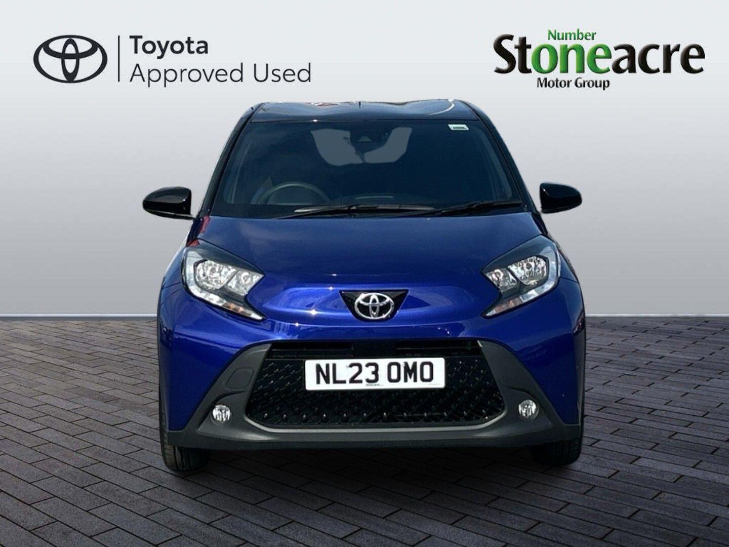 Used Toyota Aygo X 2023 for sale - 77939512: Photo 8