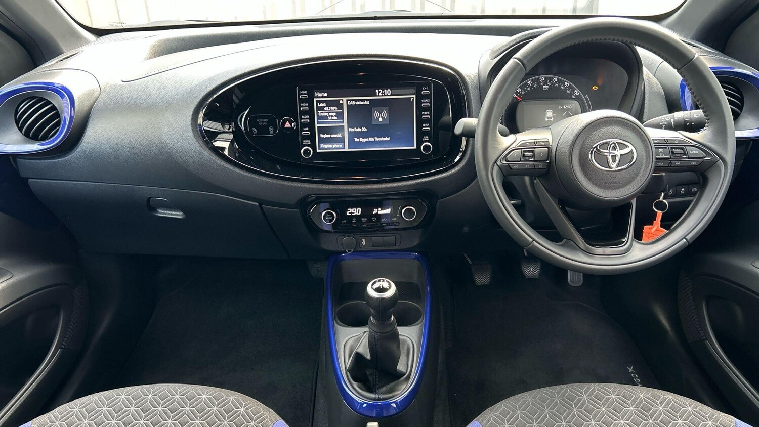 Used Toyota Aygo X 2023 for sale - 77939512: Photo 9