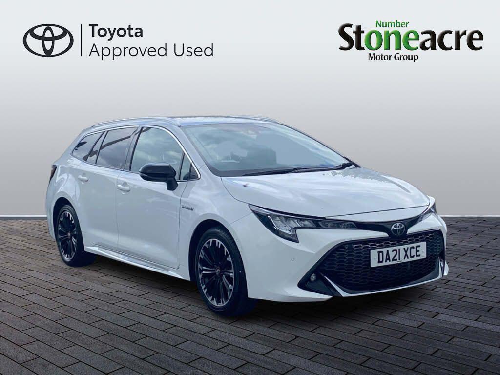 Used Toyota Corolla 2021 for sale - 76561866: Photo 1