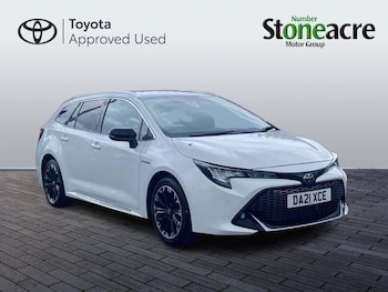 Used Toyota Corolla 2021 for sale - 76561866: Photo