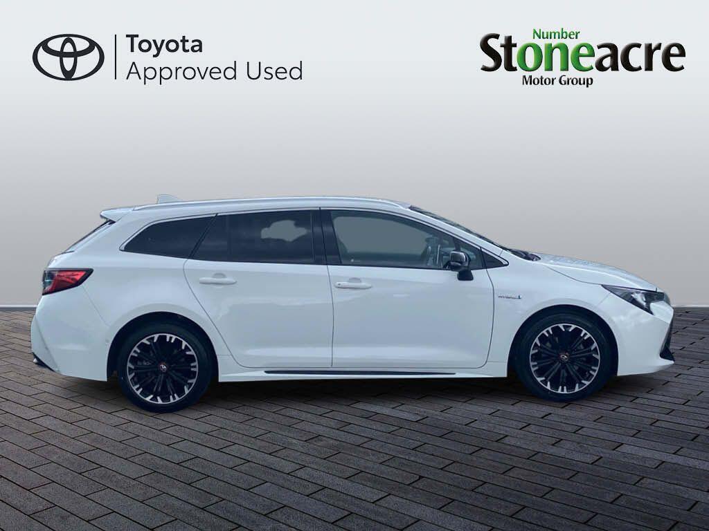 Used Toyota Corolla 2021 for sale - 76561866: Photo 2