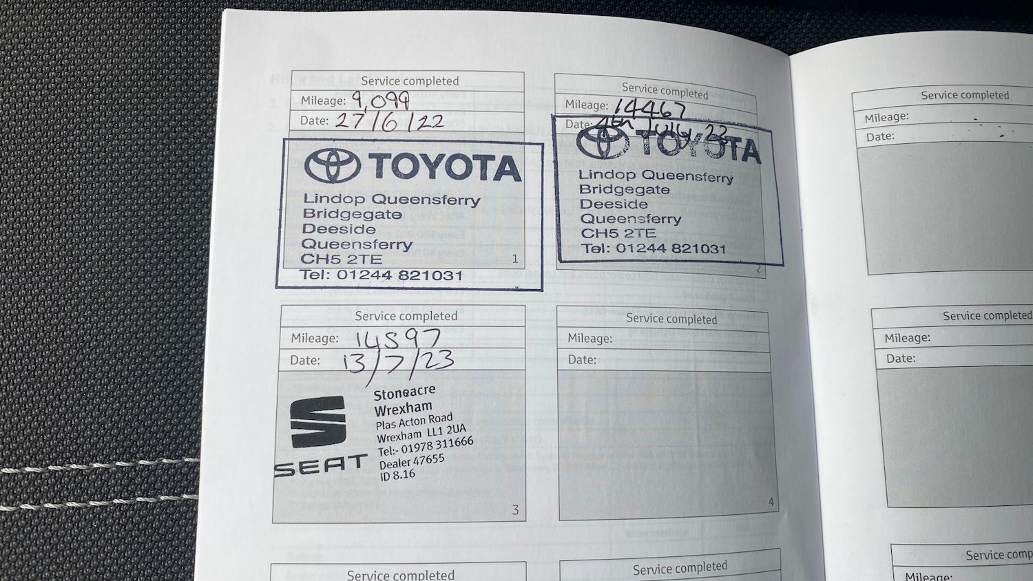 Used Toyota Corolla 2021 for sale - 76561866: Photo 20