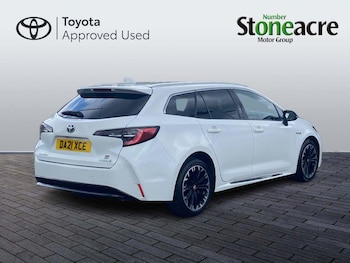 Used Toyota Corolla 2021 for sale - 76561866: Photo