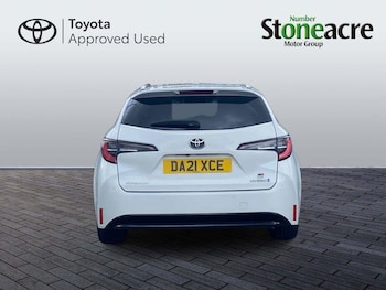 Used Toyota Corolla 2021 for sale - 76561866: Photo