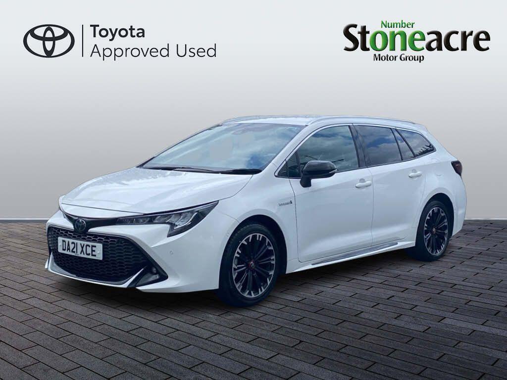 Used Toyota Corolla 2021 for sale - 76561866: Photo 7