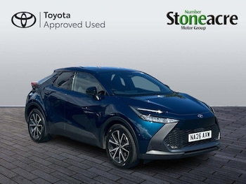 Used Toyota C-HR 2026 for sale - 79441078: Photo