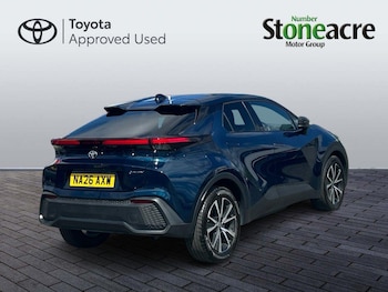 Used Toyota C-HR 2026 for sale - 79441078: Photo