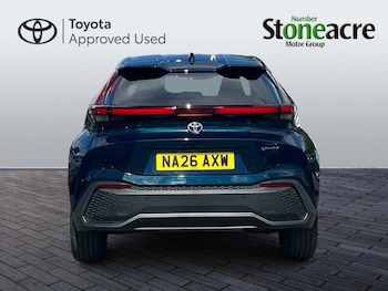 Used Toyota C-HR 2026 for sale - 79441078: Photo