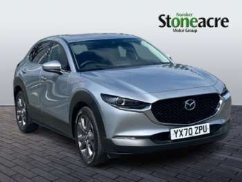 (70) - 2.0 SKYACTIV-X MHEV GT Sport SUV 5dr Petrol Manual Euro 6 (s/s) (180 ps)
