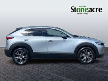Used Mazda CX-30 2020 for sale - 75051927: Photo