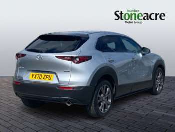 Used Mazda CX-30 2020 for sale - 75051927: Photo