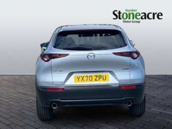 Used Mazda CX-30 2020 for sale - 75051927: Photo