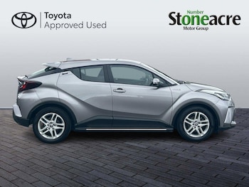 Used Toyota C-HR 2022 for sale - 78784231: Photo