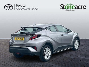 Used Toyota C-HR 2022 for sale - 78784231: Photo