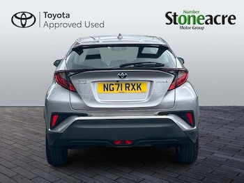 Used Toyota C-HR 2022 for sale - 78784231: Photo