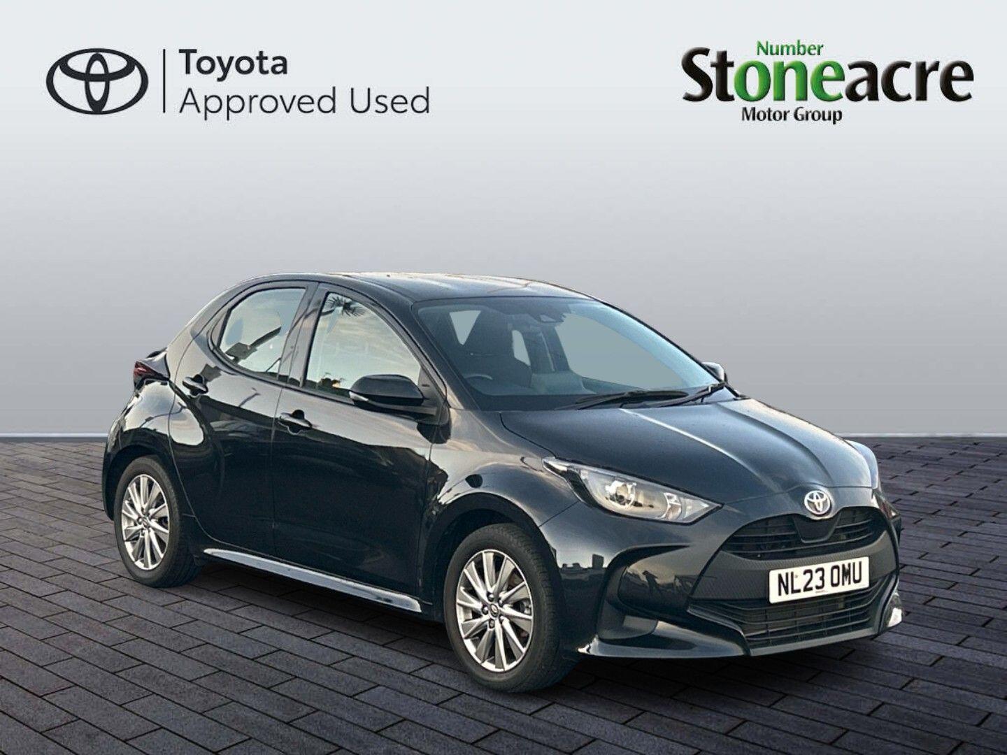 Used Toyota Yaris 2023 for sale - 76802366: Photo 1